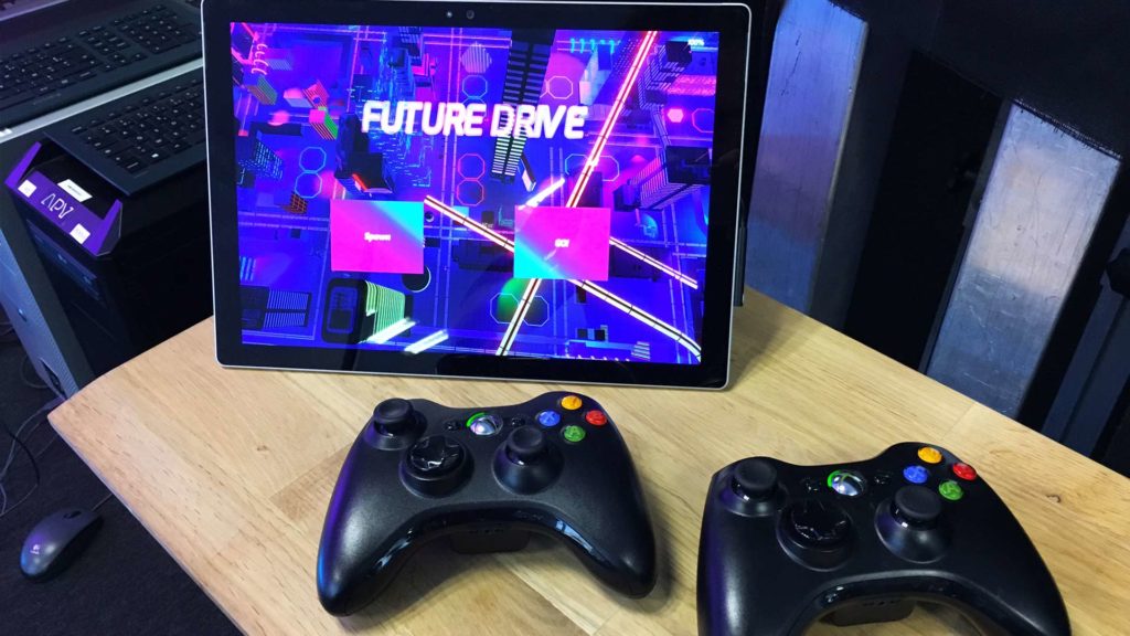 MAINTENANT LE FUTUR