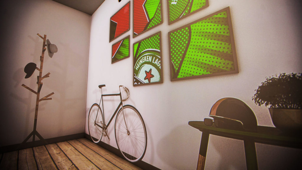 HEINEKEN BOÎTE EXTRA FROIDE