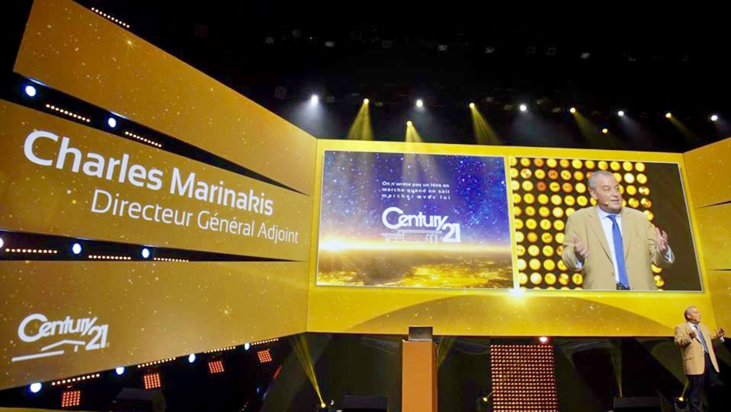 SUPERBIEN CENTURY 21 NATIONAL CONVENTION