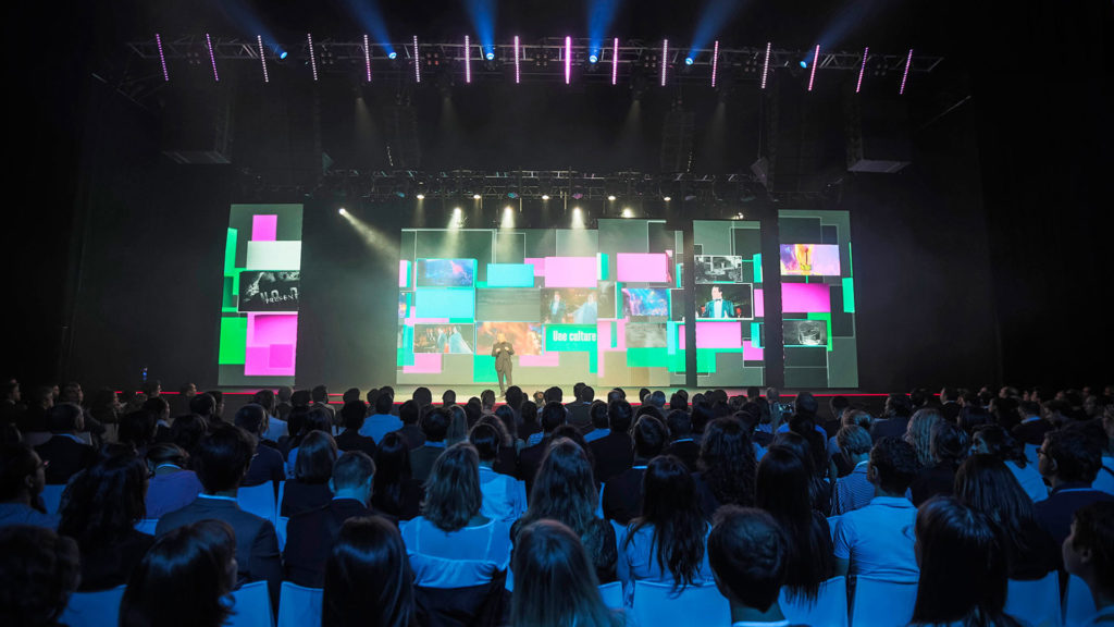 GOOGLE BRANDCAST SUPERBIEN