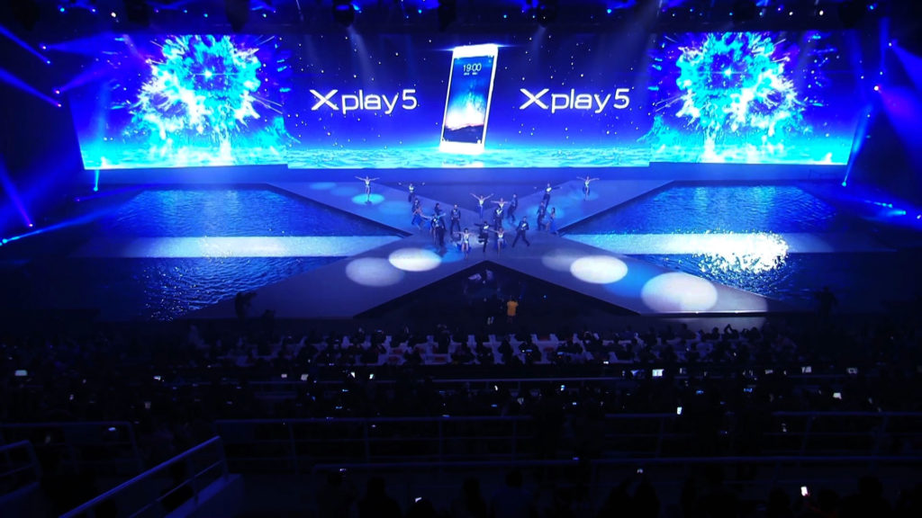 VIVO XPLAY 5 LAUNCH