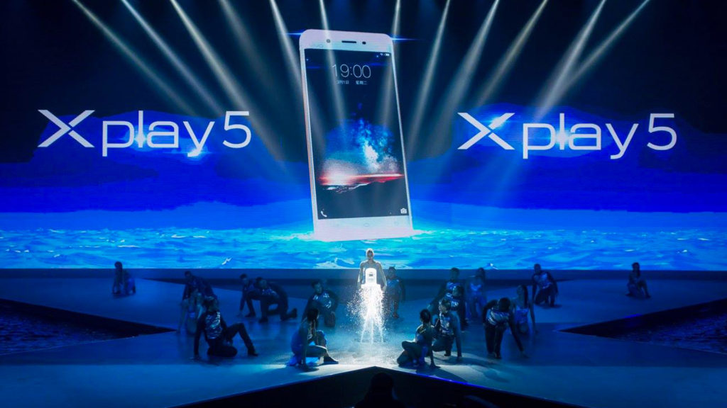 VIVO XPLAY 5 LAUNCH