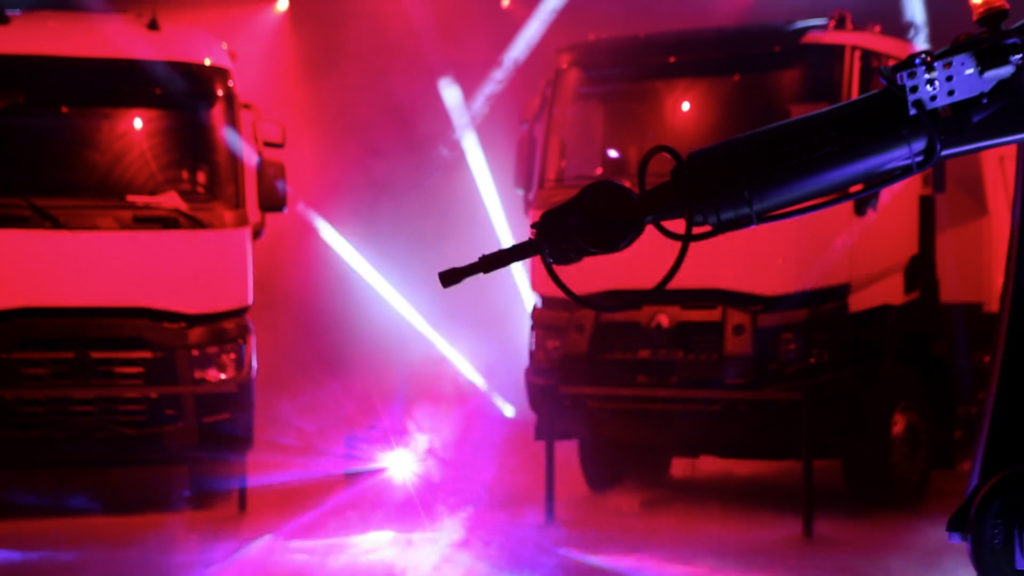 RENAULT TRUCKS LAUNCH