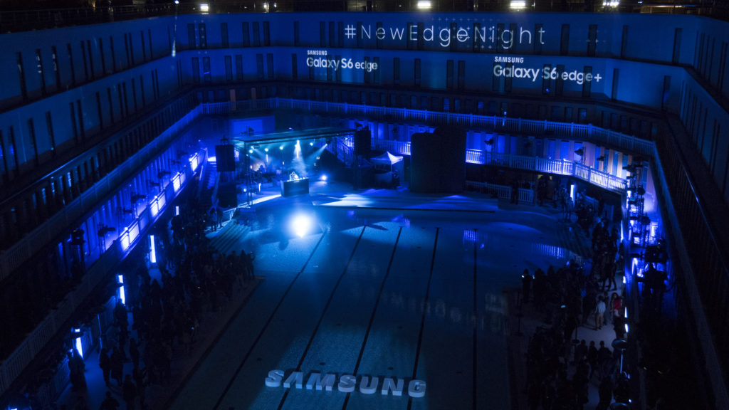 SAMSUNG NOUVELLE EDGE NIGHT