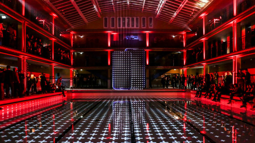 SAMSUNG NOUVELLE EDGE NIGHT