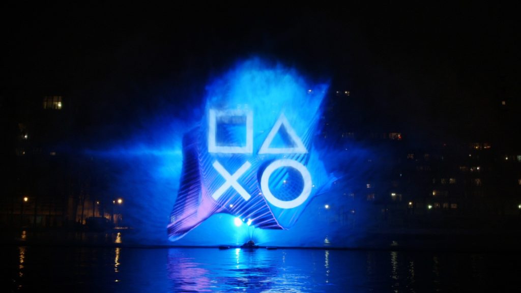 SONY XPERIA WATER SHOW