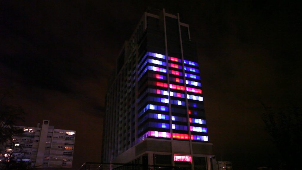 UNIBAIL RODAMCO SO OUEST BUILDING INAUGURATION