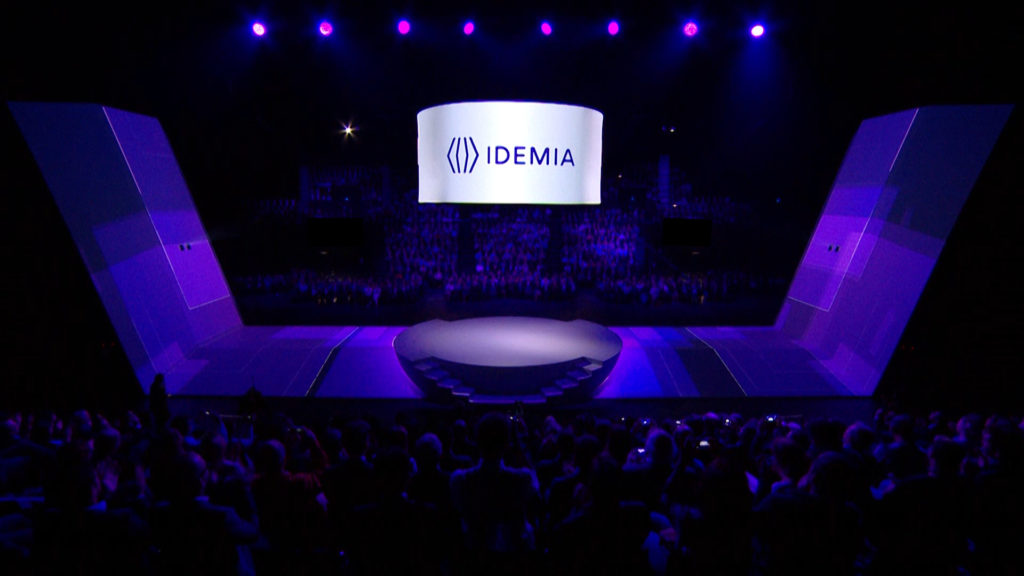 IDEMIA RÉVÉLATION D'UNE NOUVELLE MARQUE