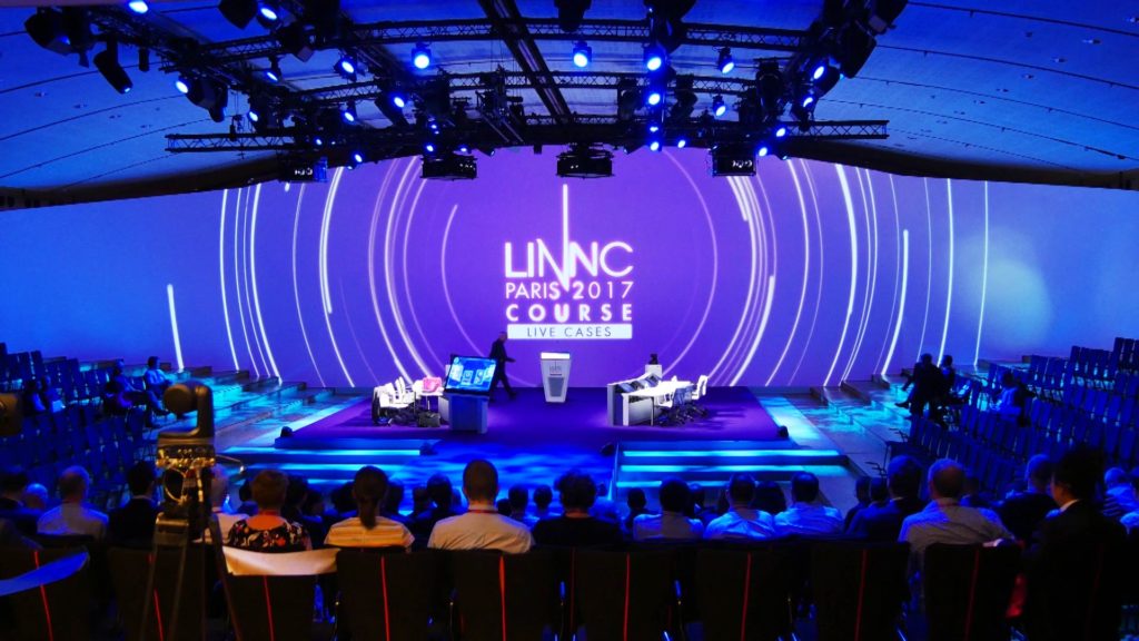LINNC THE 2017 CONFERENCE