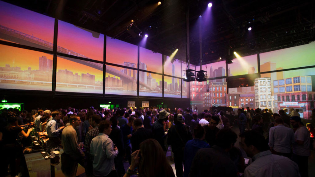 HEINEKEN OUVREZ VOTRE MONDE