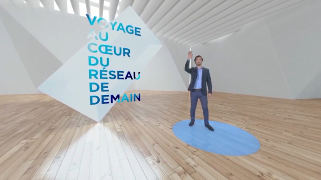 RTE AU COEUR DE DEMAIN