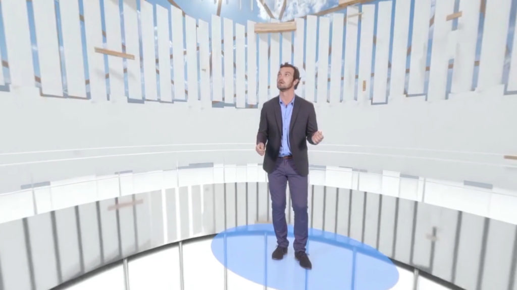 RTE AU COEUR DE DEMAIN