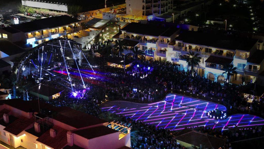 USHUAÏA IBIZA OPENING SEASON