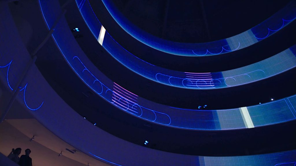 DIOR GUGGENHEIM NY