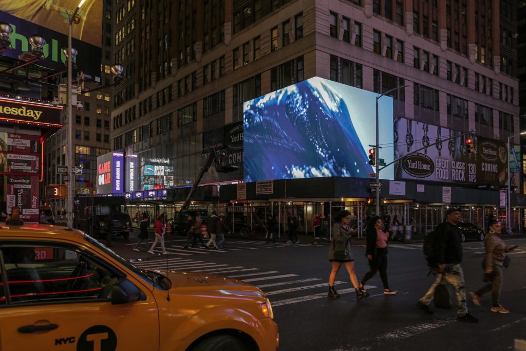 ZAZ10TS TIMES SQUARE LIGHTBOX