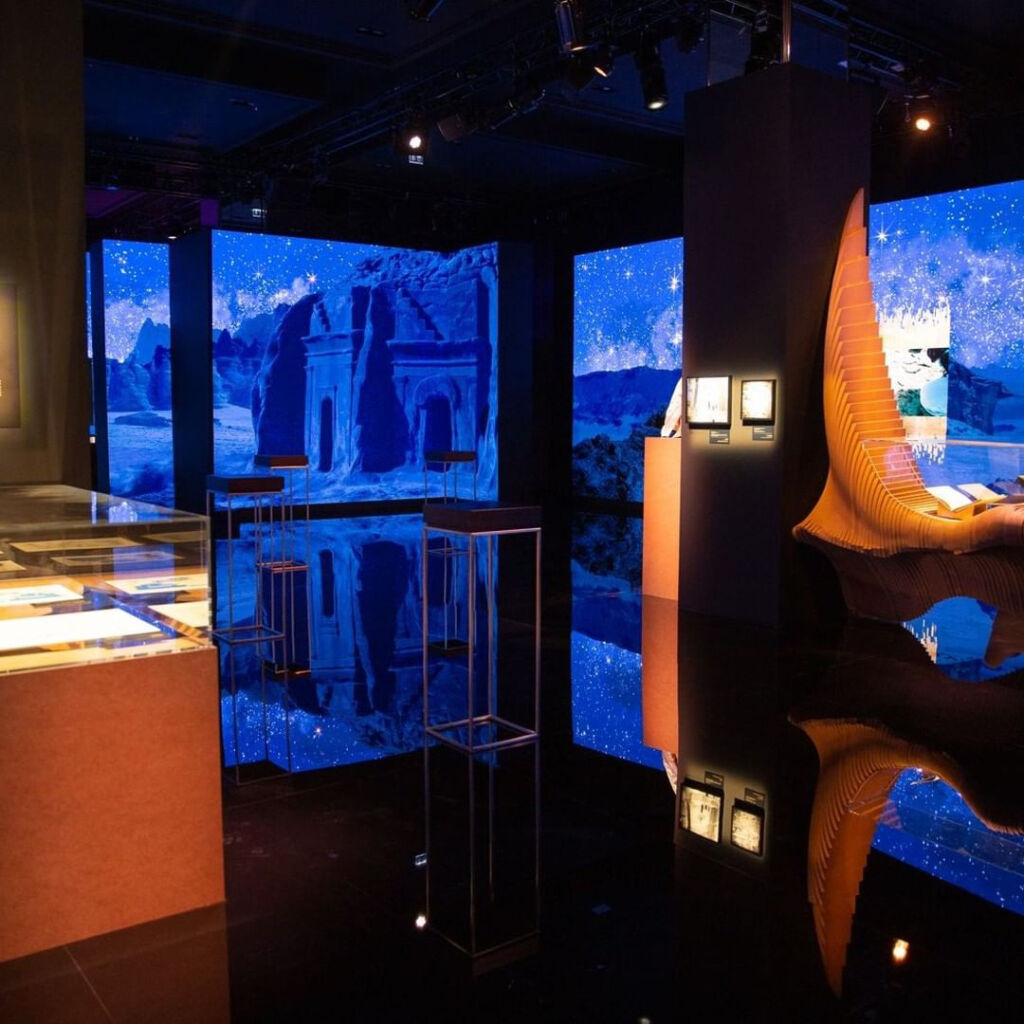 ALULA MUSÉE VIVANT