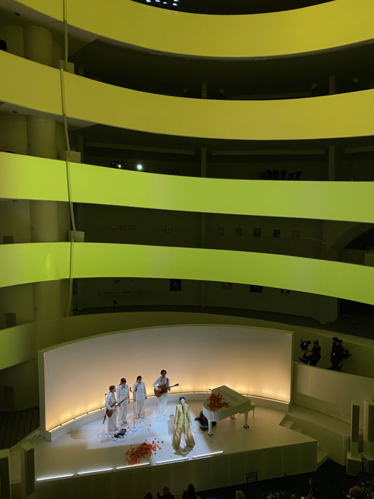 Guggenheim Gala 2021