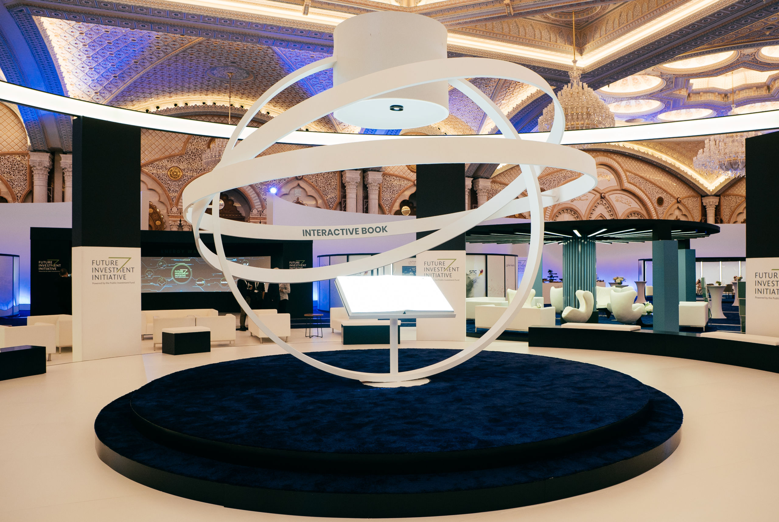FUTURE INVESTMENT INITIATIVE MARKET PLACE SUPERBIEN