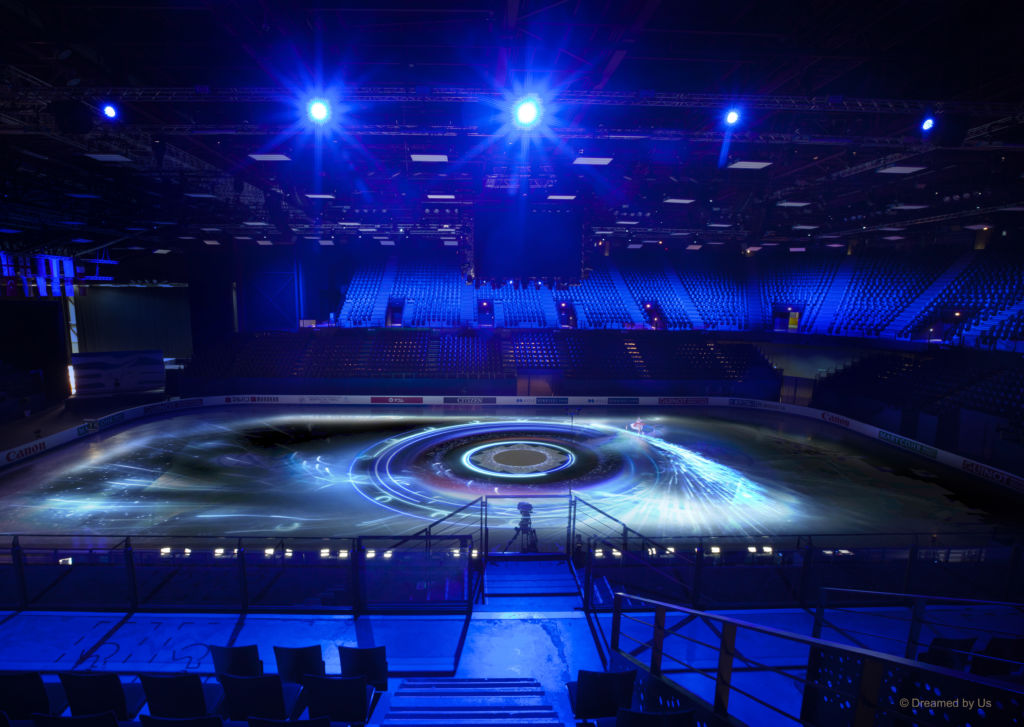 CHAMPIONNATS DU MONDE DE PATINAGE ARTISTIQUE