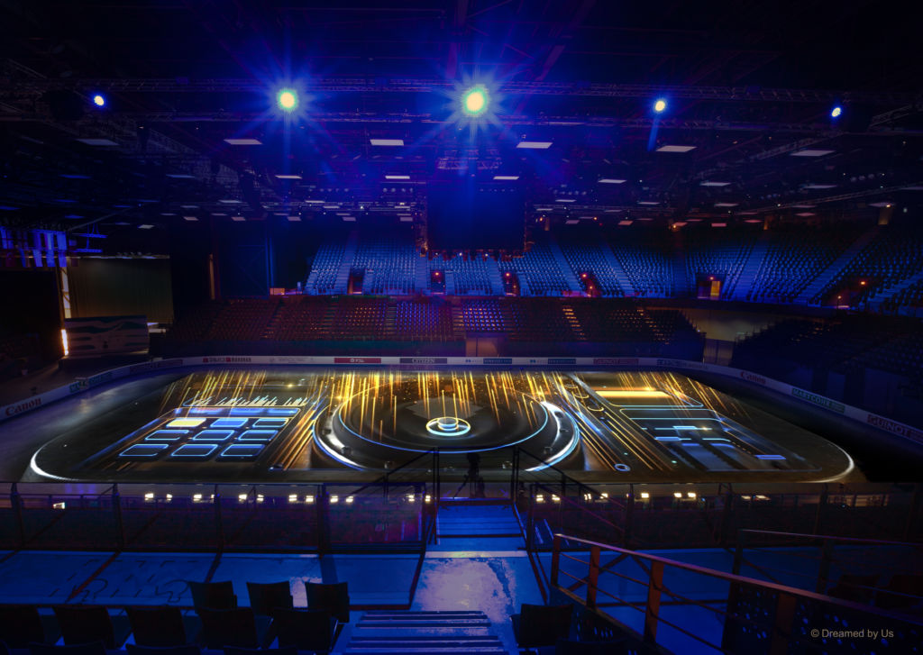 CHAMPIONNATS DU MONDE DE PATINAGE ARTISTIQUE