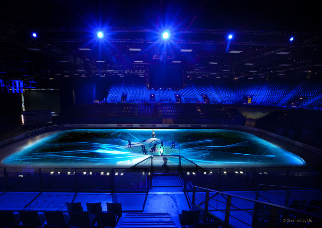CHAMPIONNATS DU MONDE DE PATINAGE ARTISTIQUE