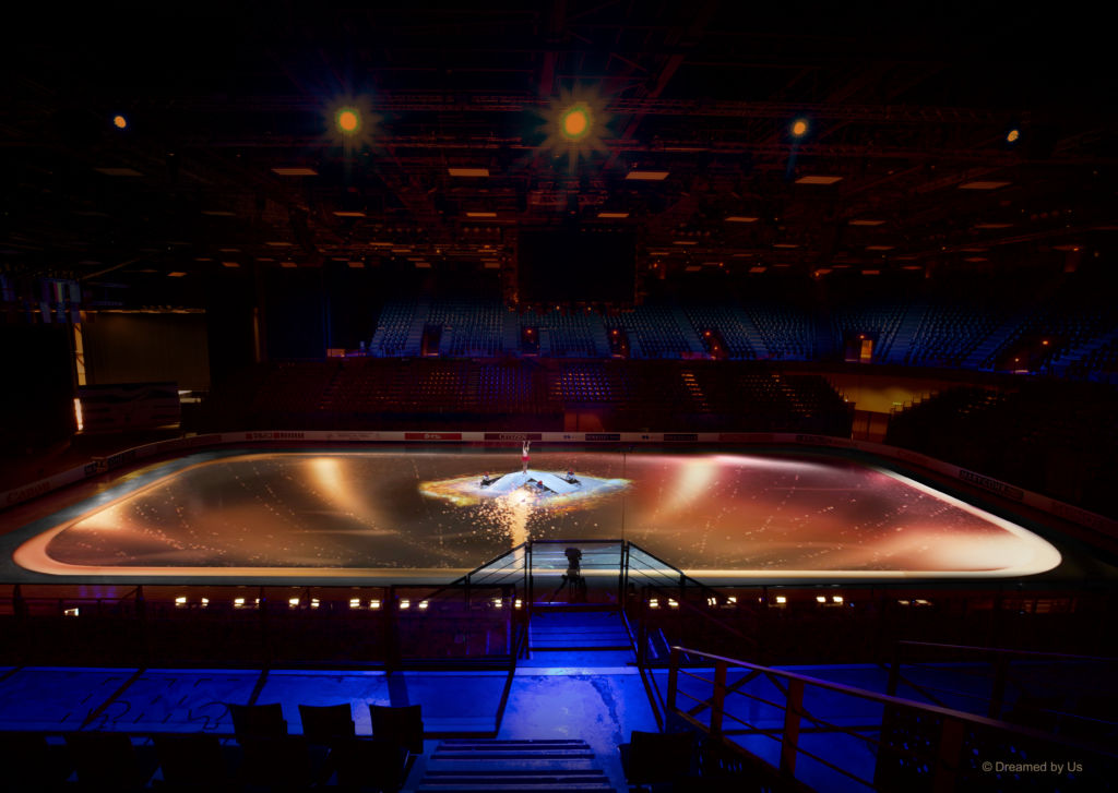 CHAMPIONNATS DU MONDE DE PATINAGE ARTISTIQUE