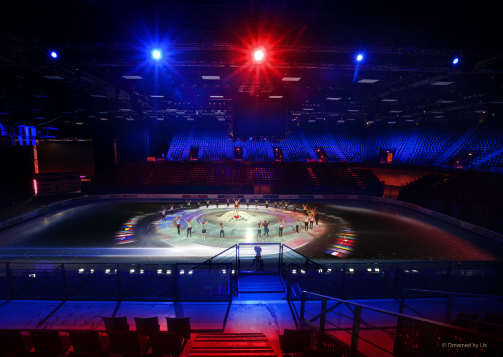 CHAMPIONNATS DU MONDE DE PATINAGE ARTISTIQUE