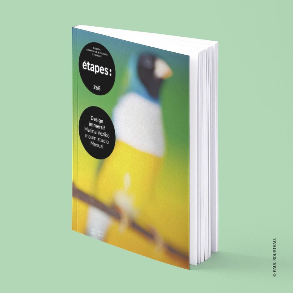 ETAPES MAGAZINE – IMMERSIVE DESIGN