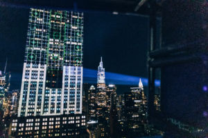 Dans les coulisses de NETFLIX et de l'EMPIRE STATE BUILDING