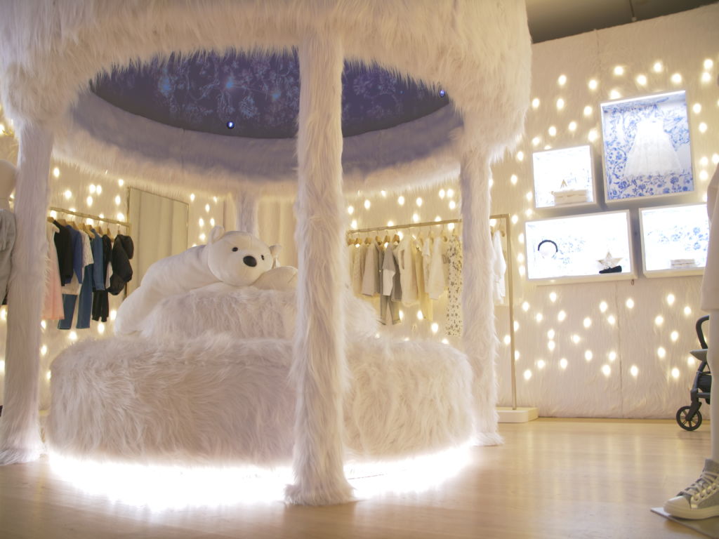 BABY DIOR POP-UP