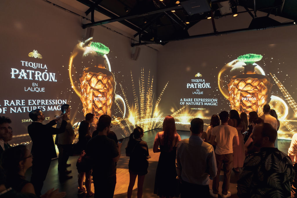 PATRÓN X LALIQUE EXHIBITION