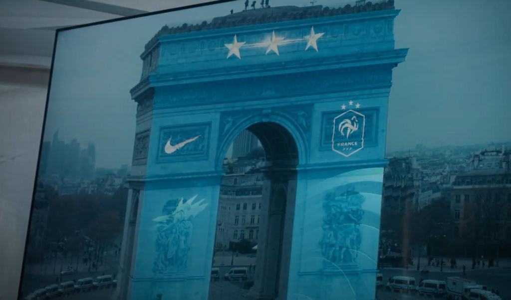 NIKE FIFA COUPE DU MONDE