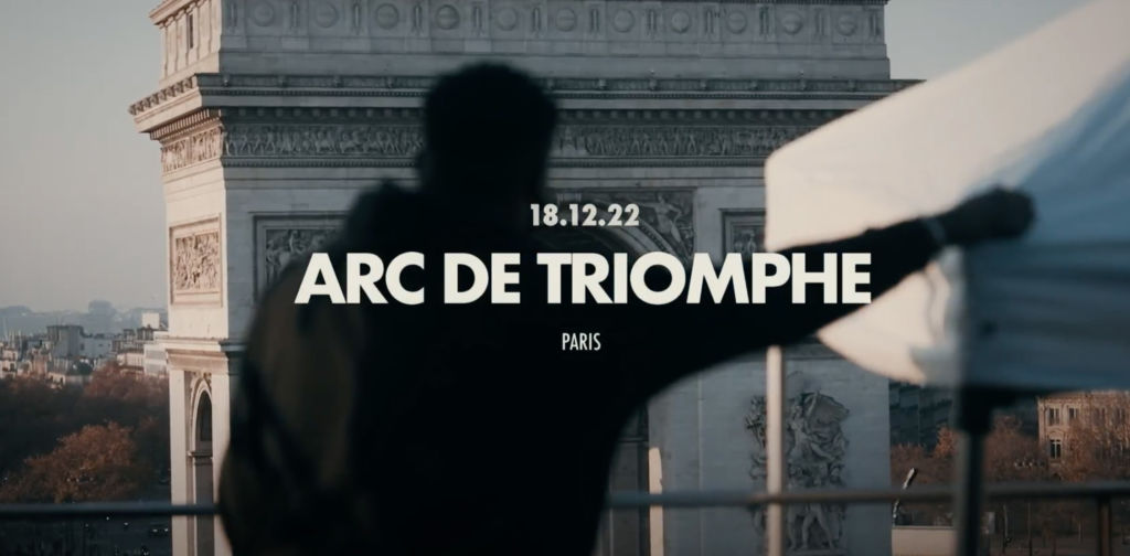 NIKE FIFA COUPE DU MONDE