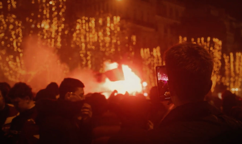 NIKE FIFA COUPE DU MONDE
