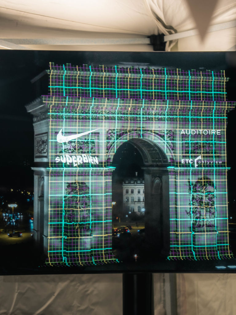 NIKE FIFA COUPE DU MONDE