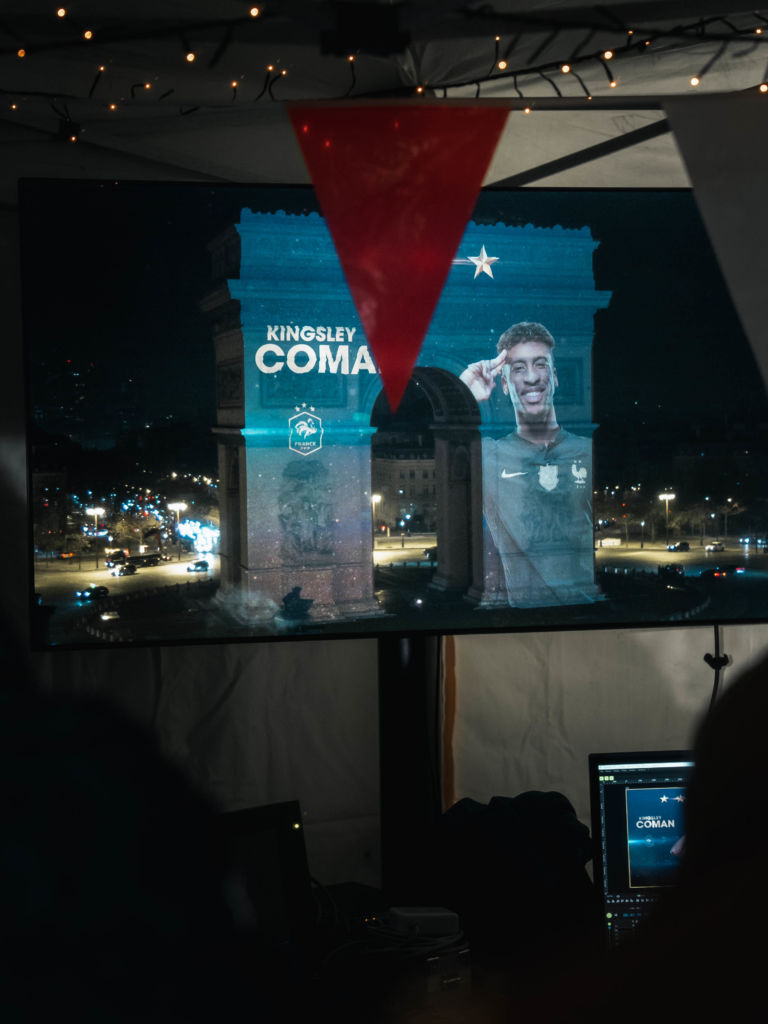 NIKE FIFA COUPE DU MONDE