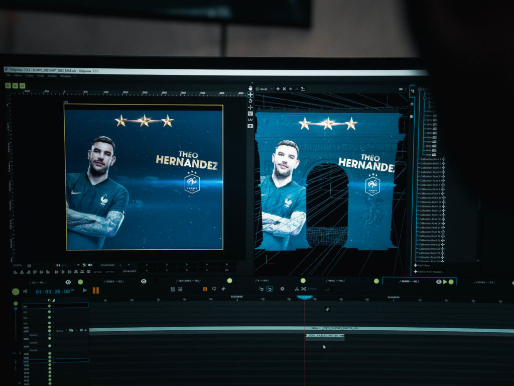 NIKE FIFA COUPE DU MONDE