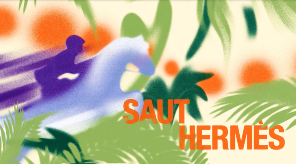 SAUT HERMÈS 2023
