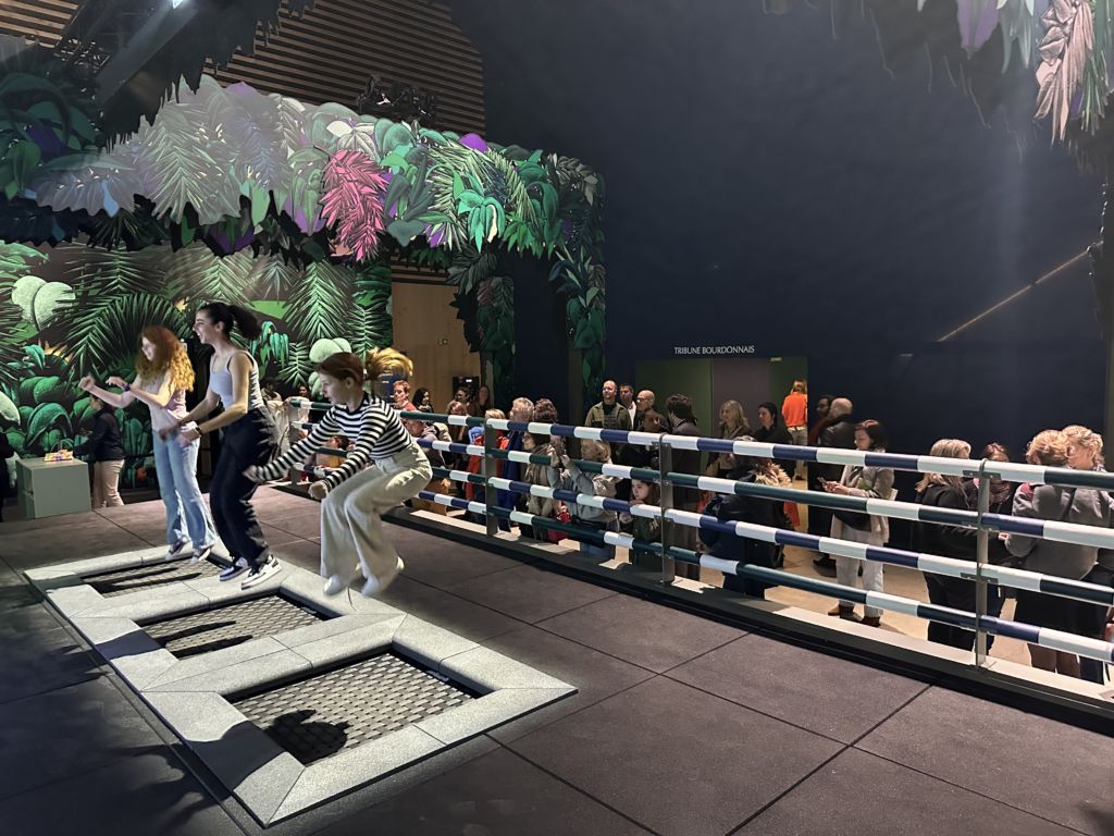 SAUT HERMÈS 2023
