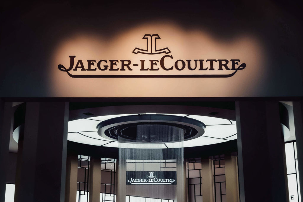 JAEGER-LECOULTRE: THE GOLDEN RATIO