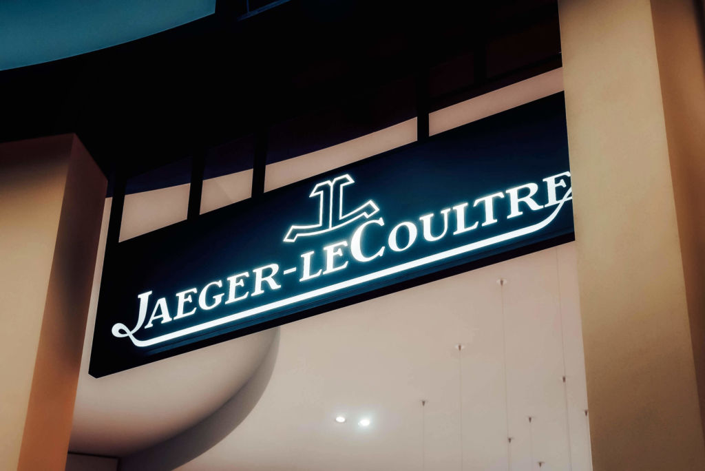 JAEGER-LECOULTRE: THE GOLDEN RATIO