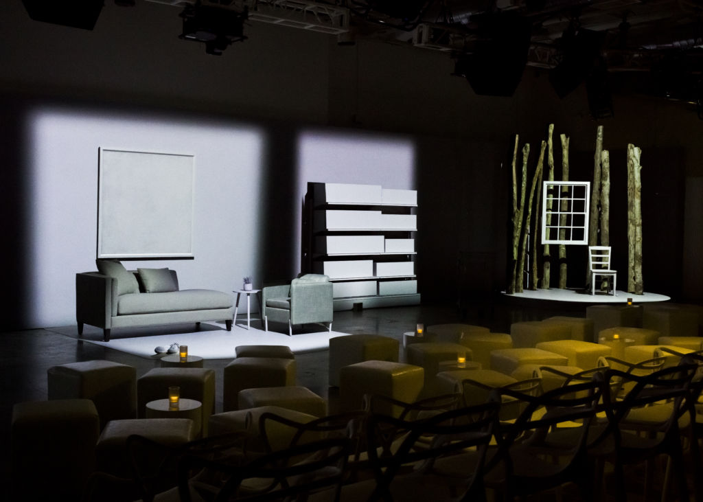 Audible - L'espace Interne