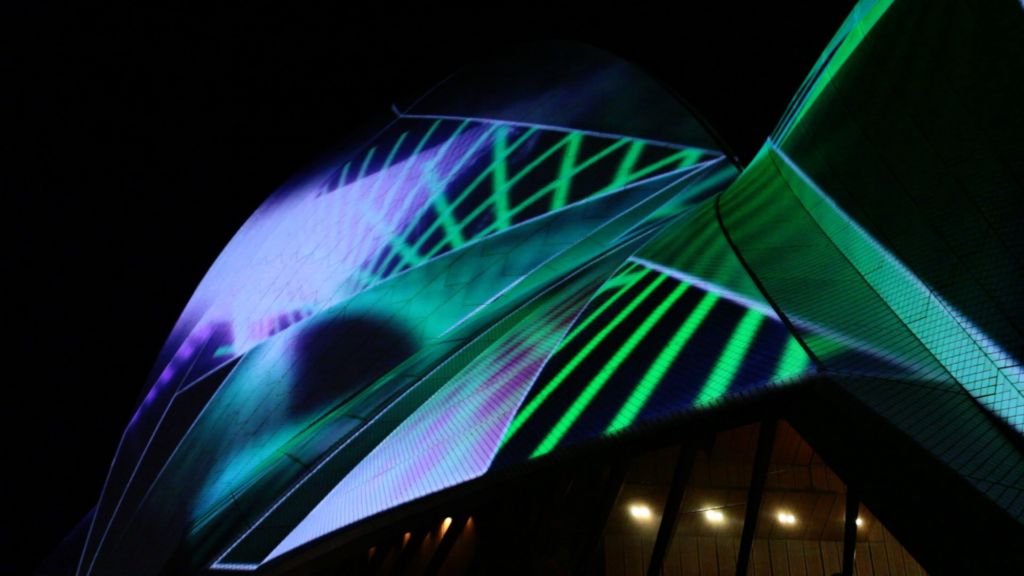 SYDNEY VIVID FESTIVAL 2011