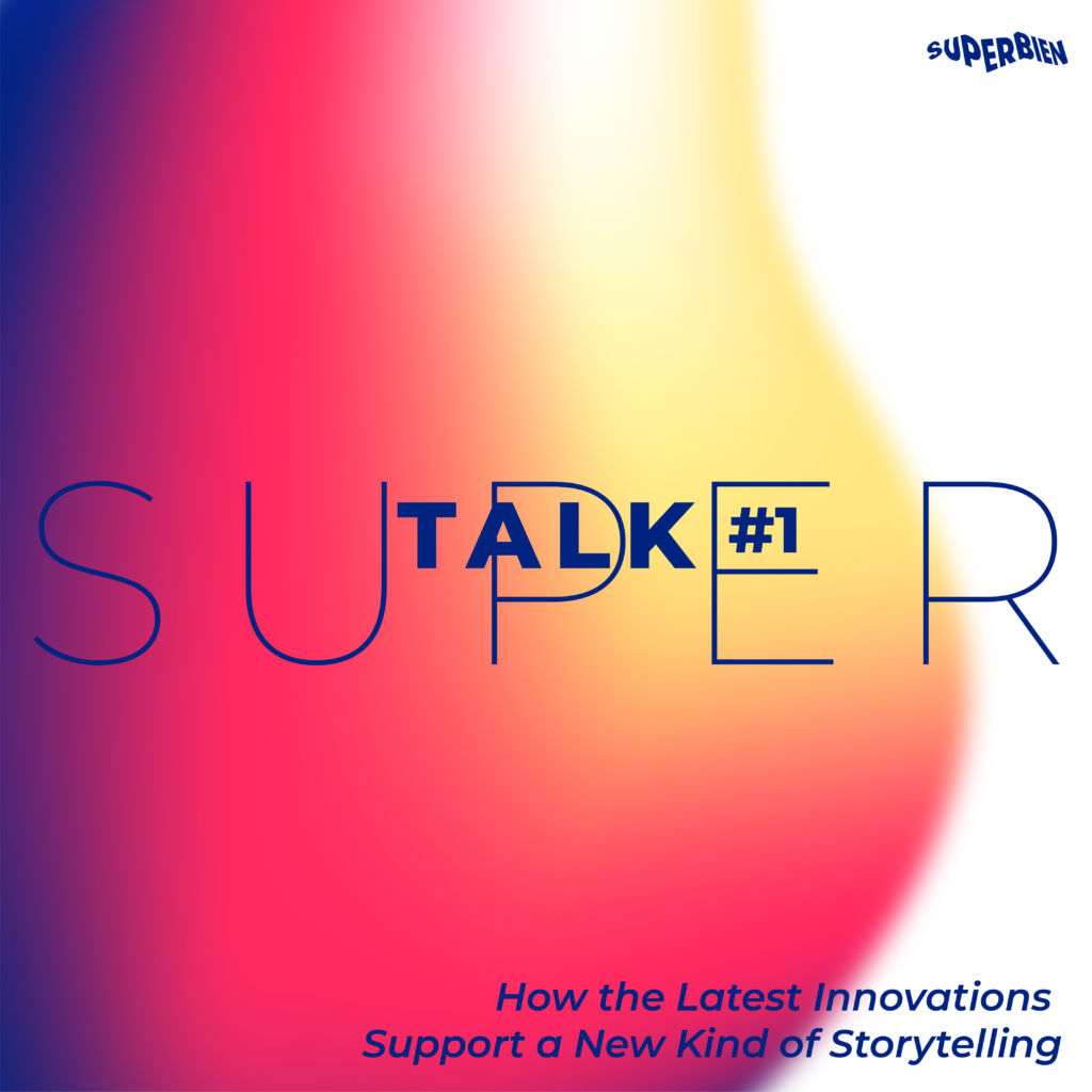 SUPER TALK #1