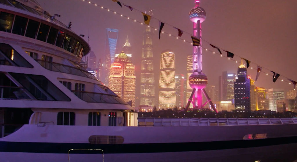 Viking Sun Christening - Shanghai