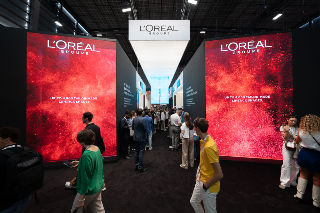 VIVA TECH L'OREAL GROUPE