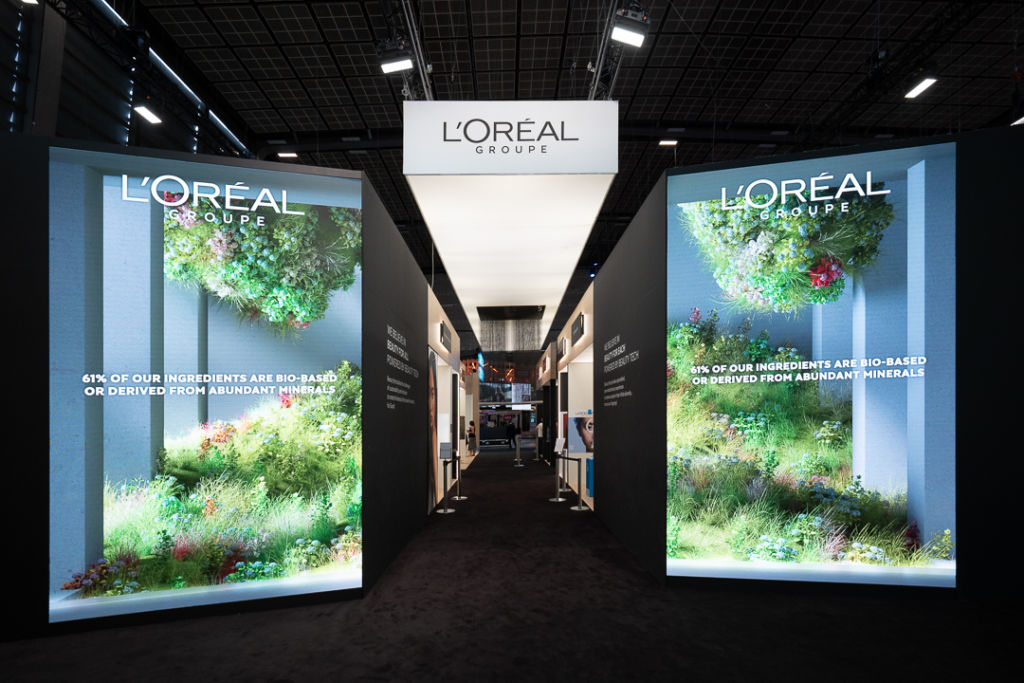 VIVA TECH L'OREAL GROUPE