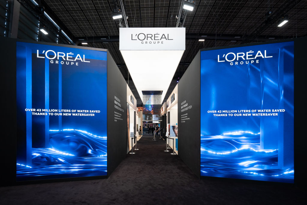 VIVA TECH L'OREAL GROUPE