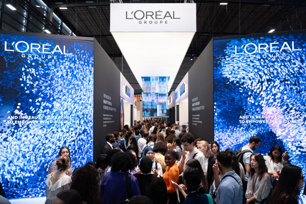 VIVA TECH L'OREAL GROUPE