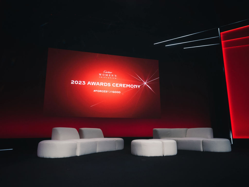 Cartier Women’s Initiative Awards Ceremony 2023